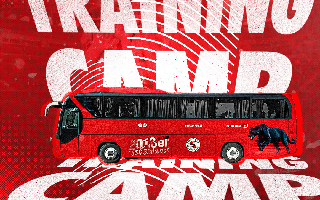 2013er Jungs on Tour