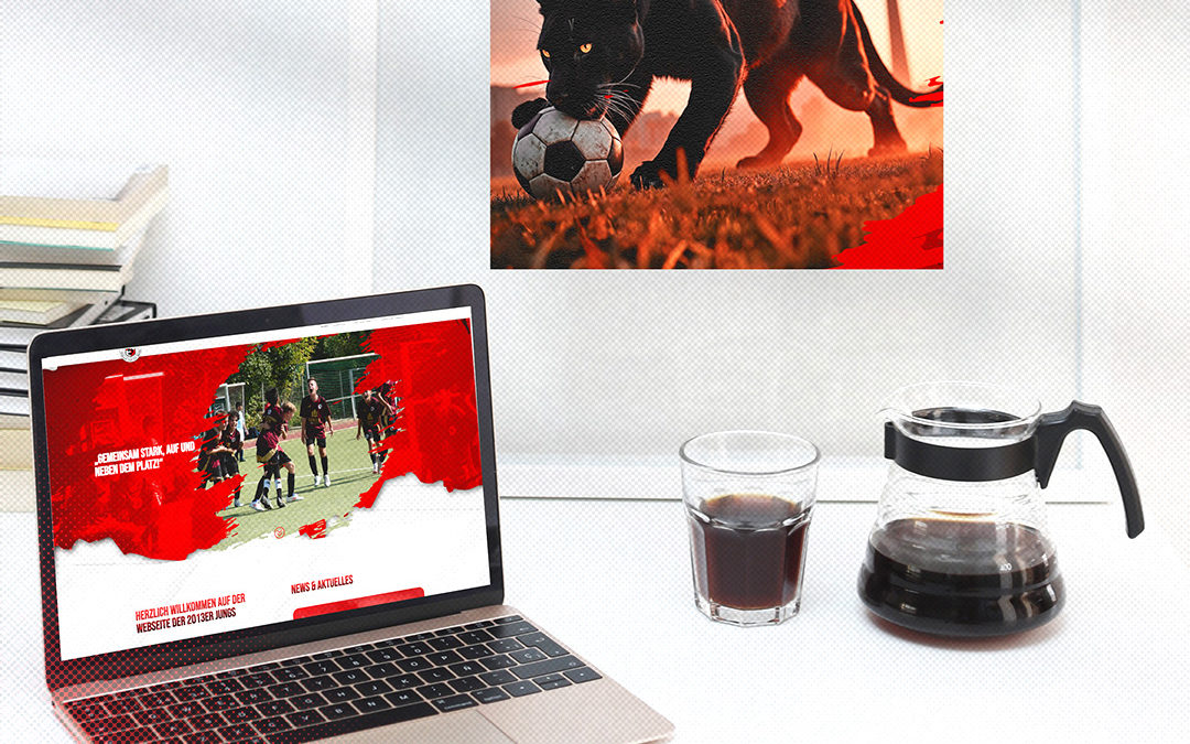 Wir sind ONLINE