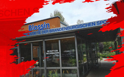 Trainingslager in Blossin Okt. 2024