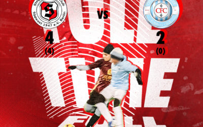 8. Punktspiel vs CFC Berlin