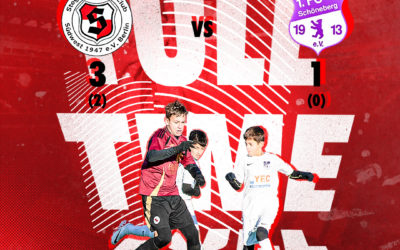 9 Punktspiel vs 1.FC Schöneberg
