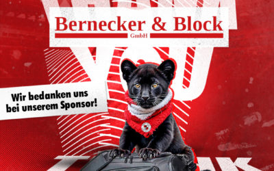 Neuer Sponsoring Partner