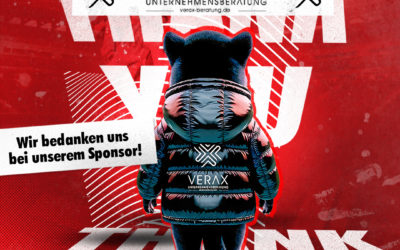 Neuer Sponsoring Partner