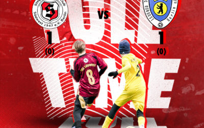 Rückspiel vs NORDOST