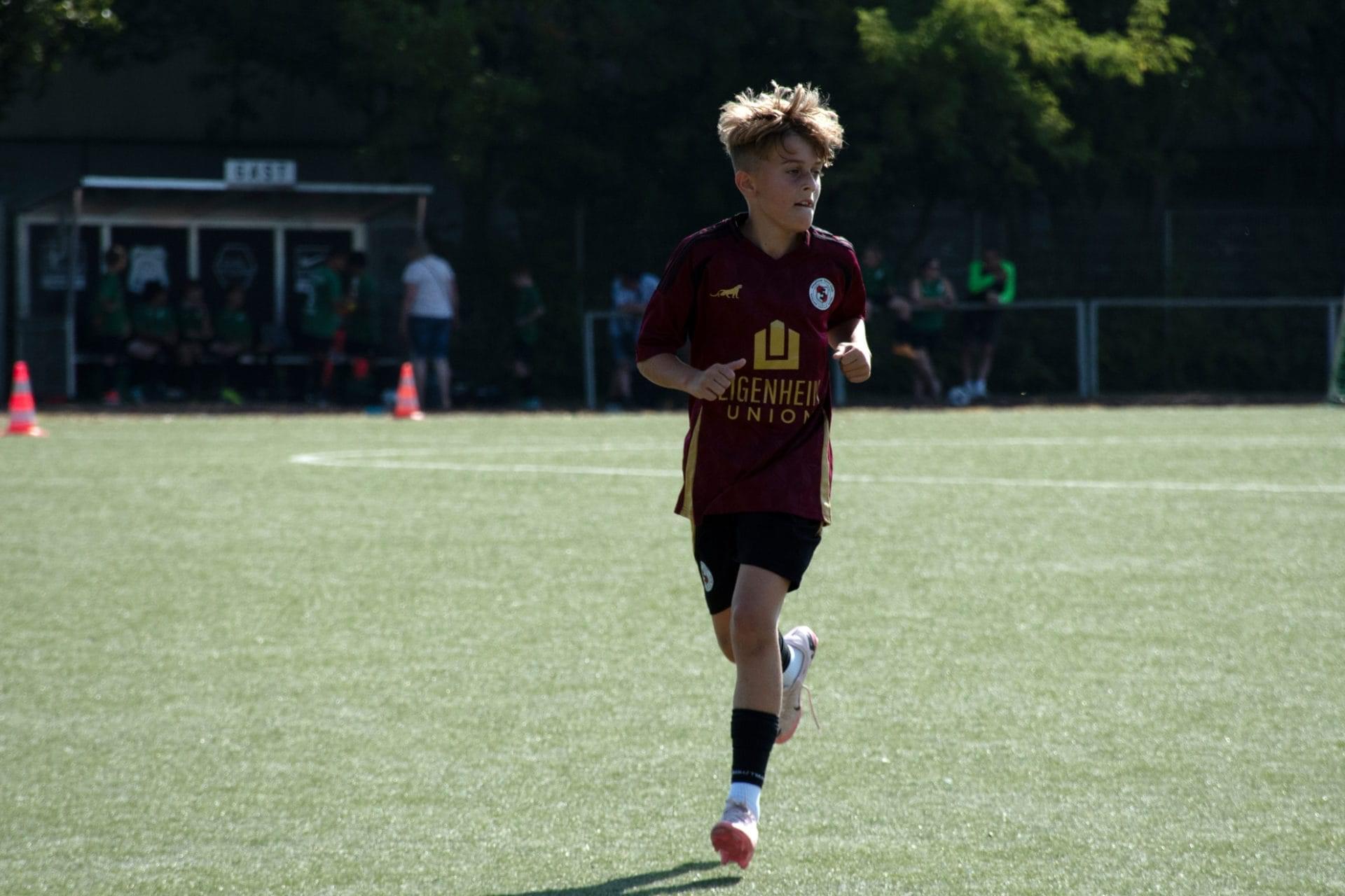 SSC Südwest 2013er Jungs - Bilder