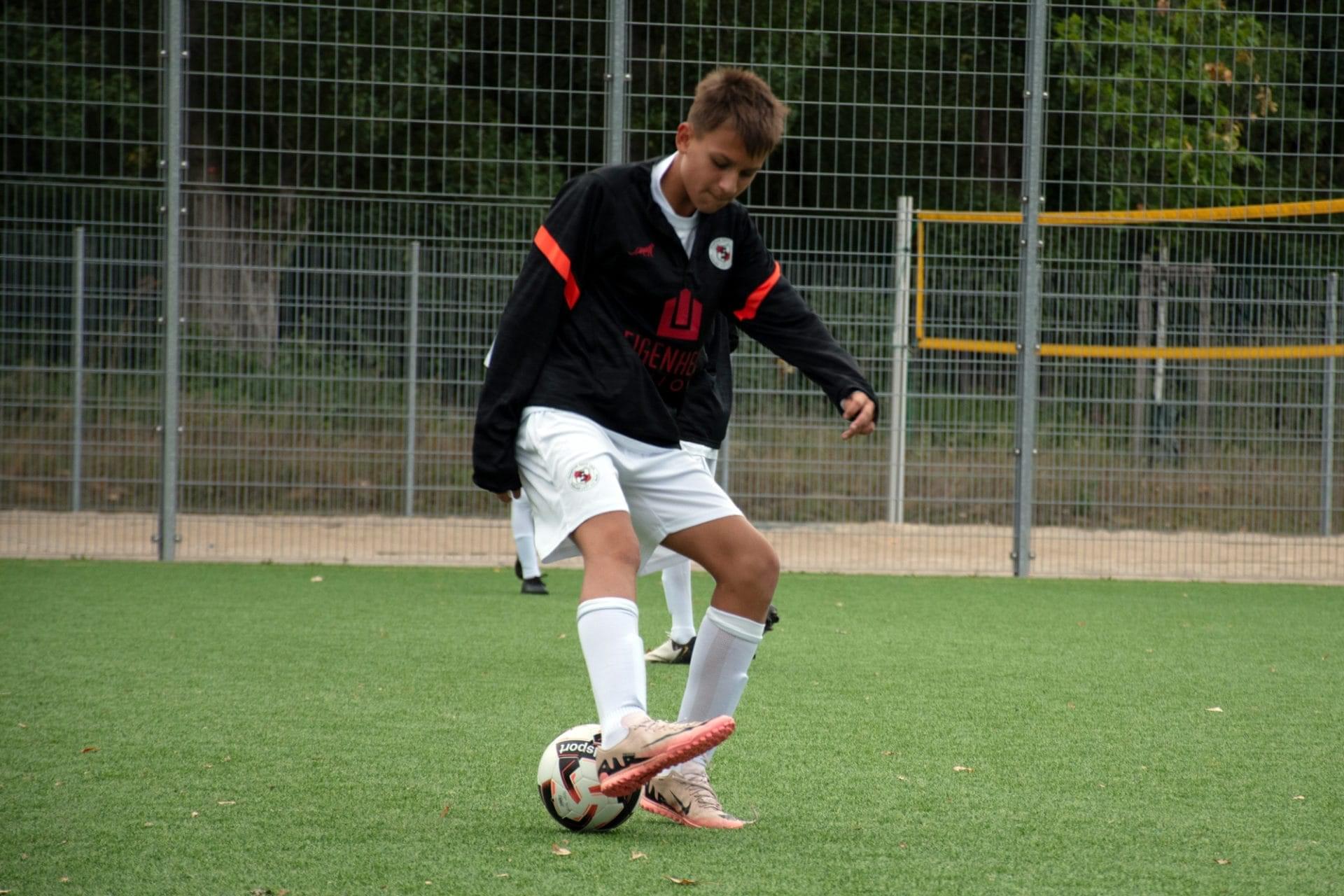 SSC Südwest 2013er Jungs - Bilder