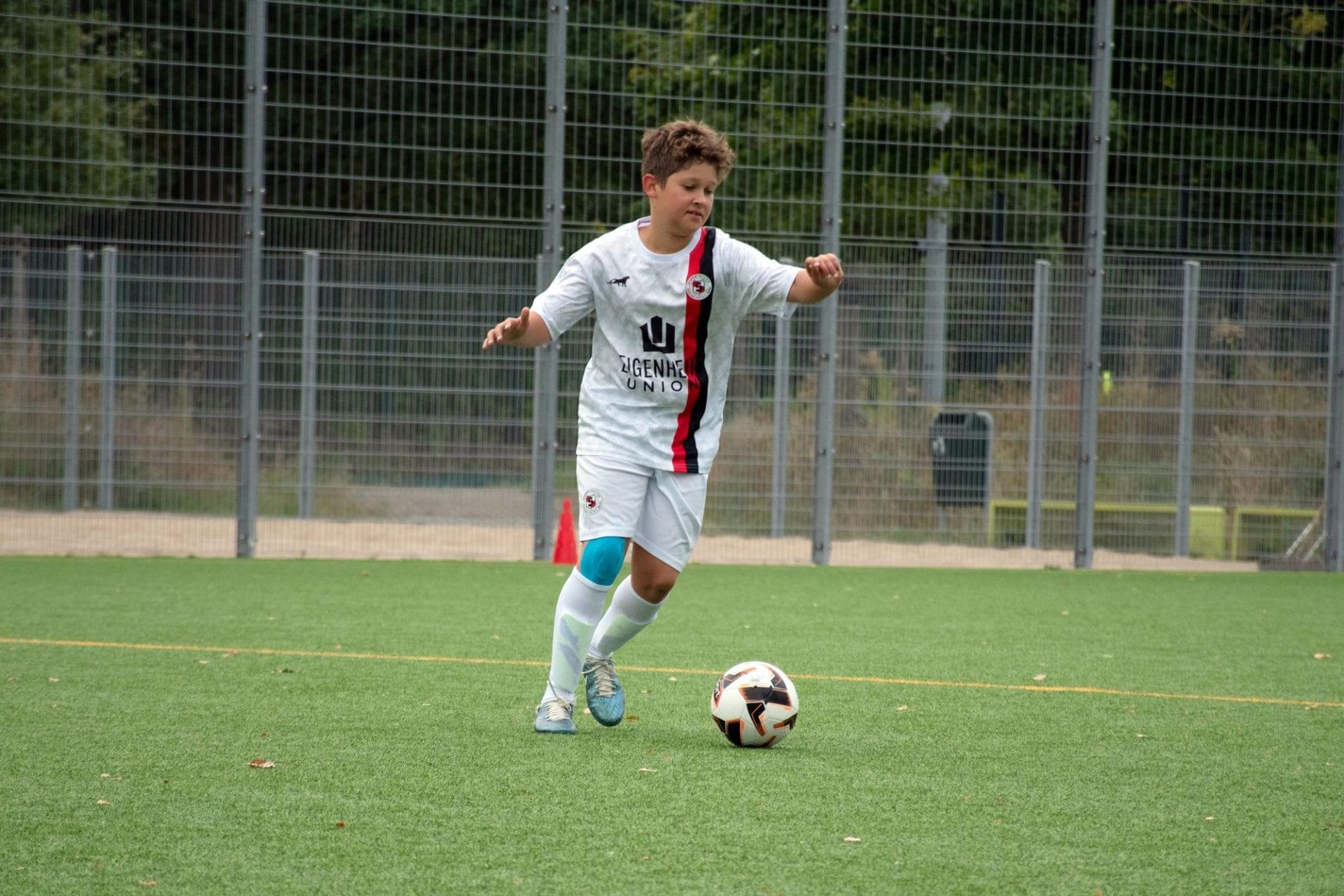 SSC Südwest 2013er Jungs - Bilder