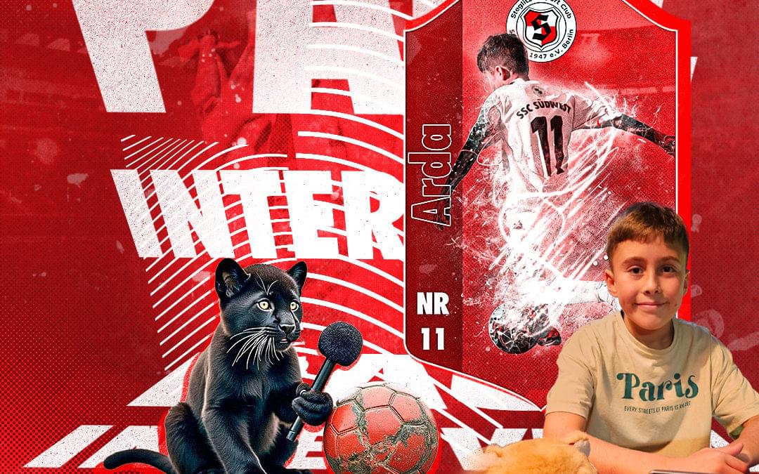 Paul Interview – Nr. 11 Arda