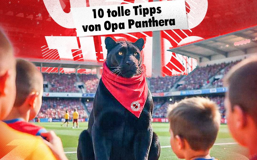 10 unvergessliche Tipps für junge Fußballer – Weisheiten eines Weltstars 🐾⚽️