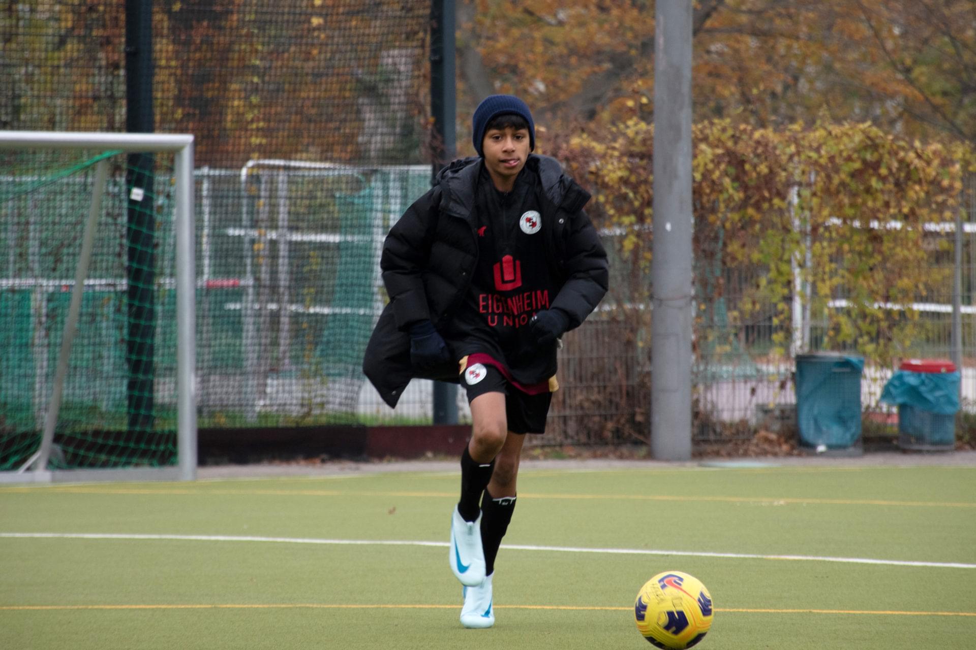 SSC Südwest 2013er Jungs - Bilder