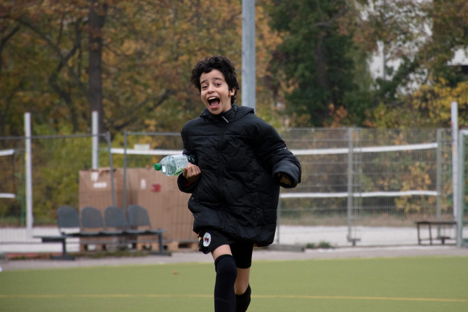 SSC Südwest 2013er Jungs - Bilder