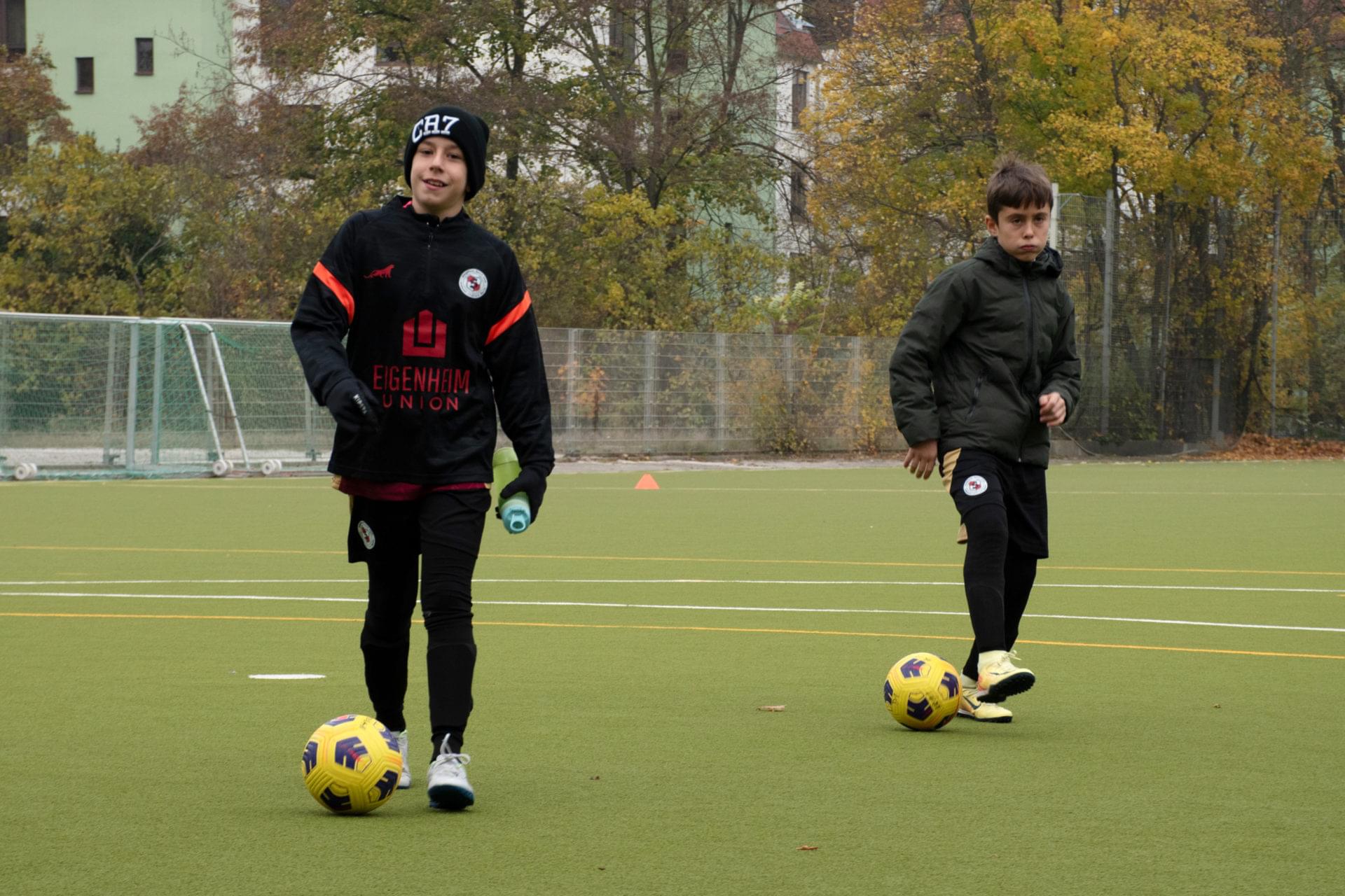 SSC Südwest 2013er Jungs - Bilder