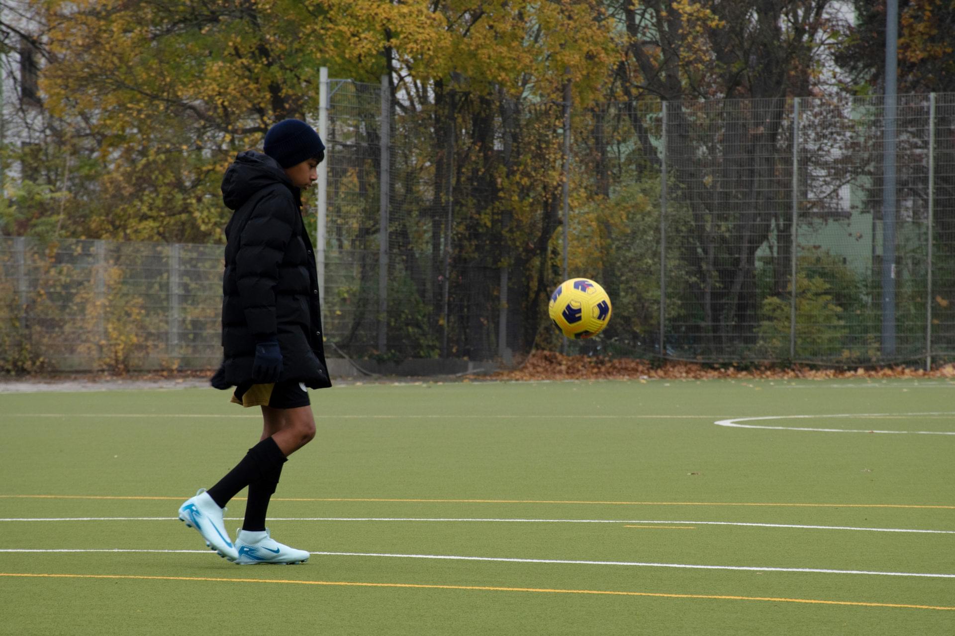 SSC Südwest 2013er Jungs - Bilder