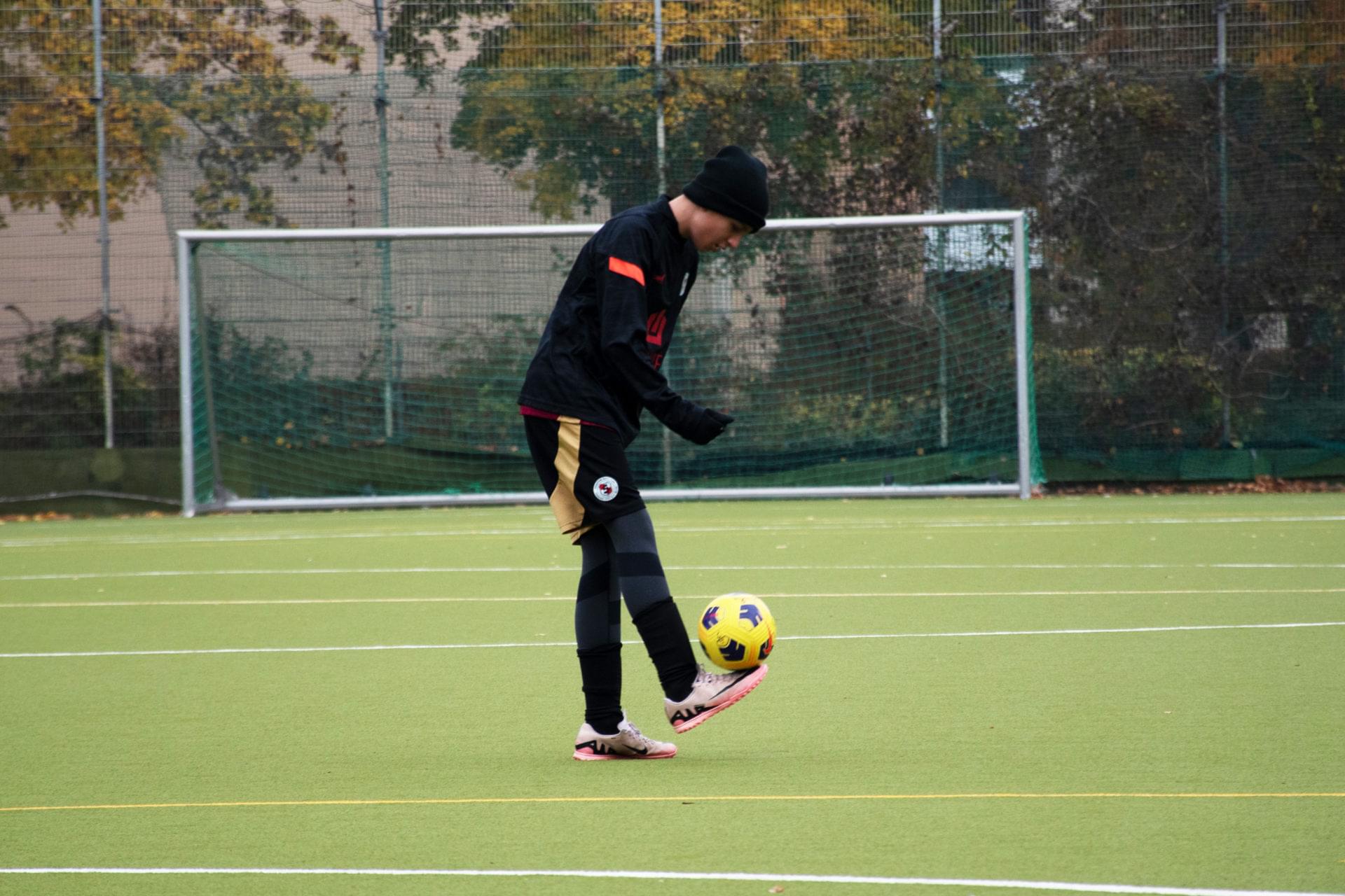 SSC Südwest 2013er Jungs - Bilder