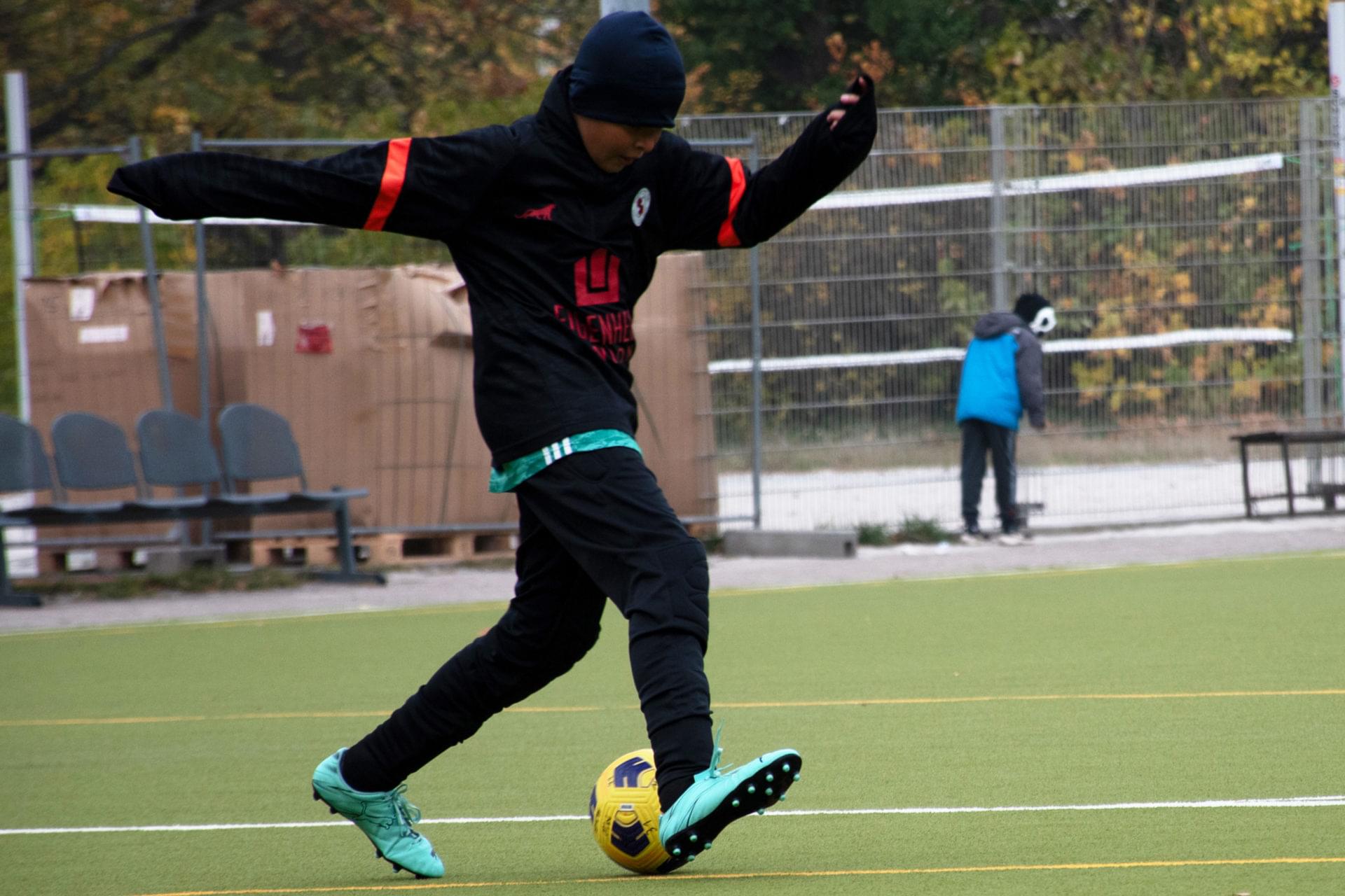 SSC Südwest 2013er Jungs - Bilder