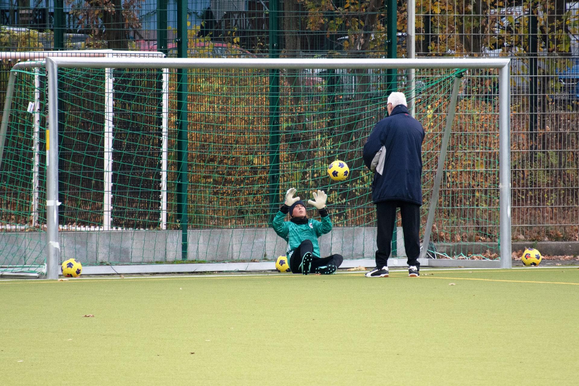 SSC Südwest 2013er Jungs - Bilder