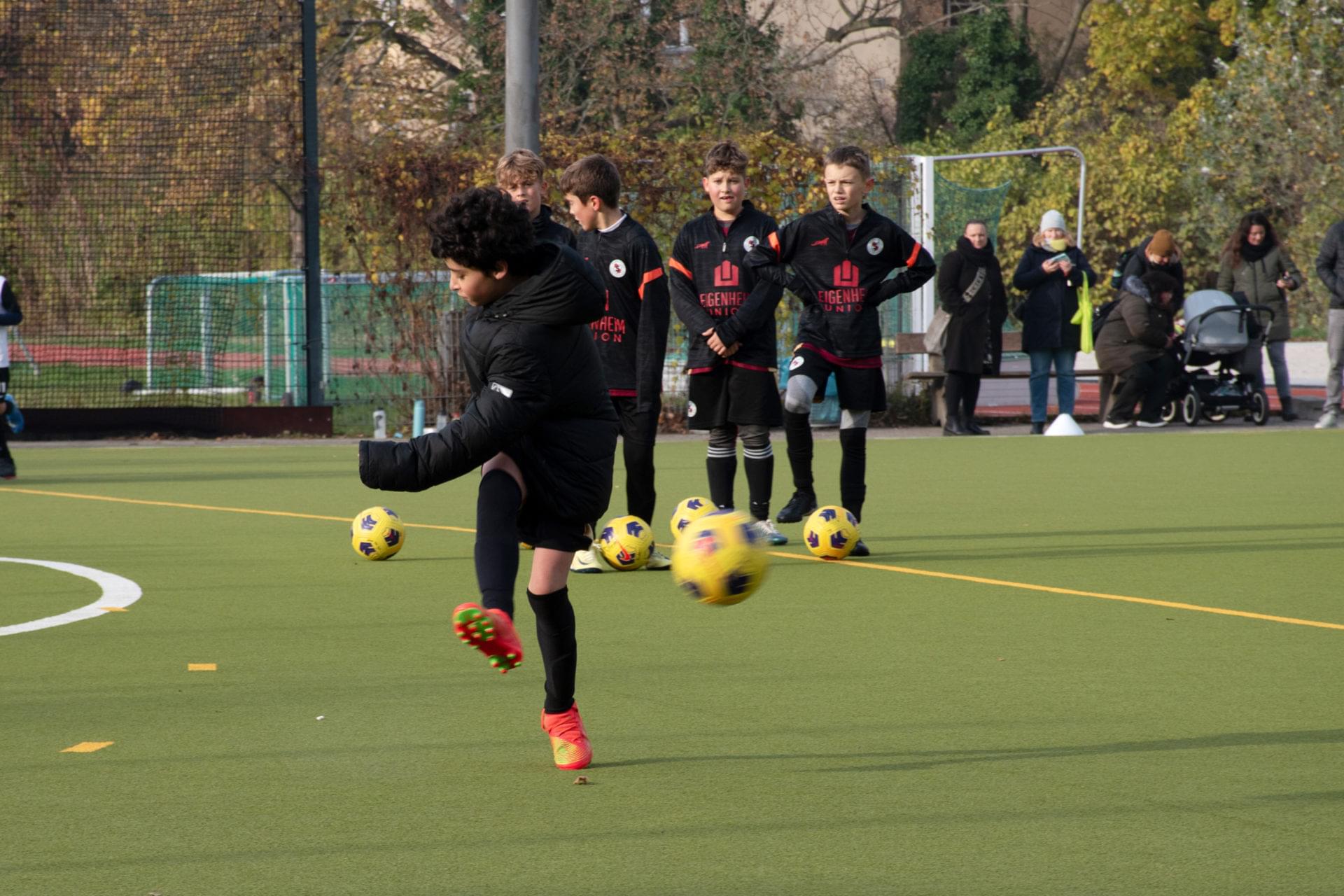 SSC Südwest 2013er Jungs - Bilder