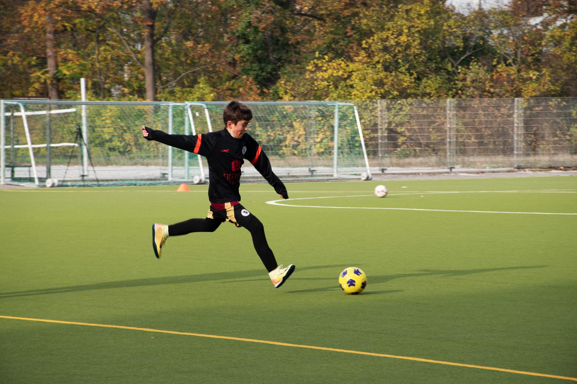 SSC Südwest 2013er Jungs - Bilder