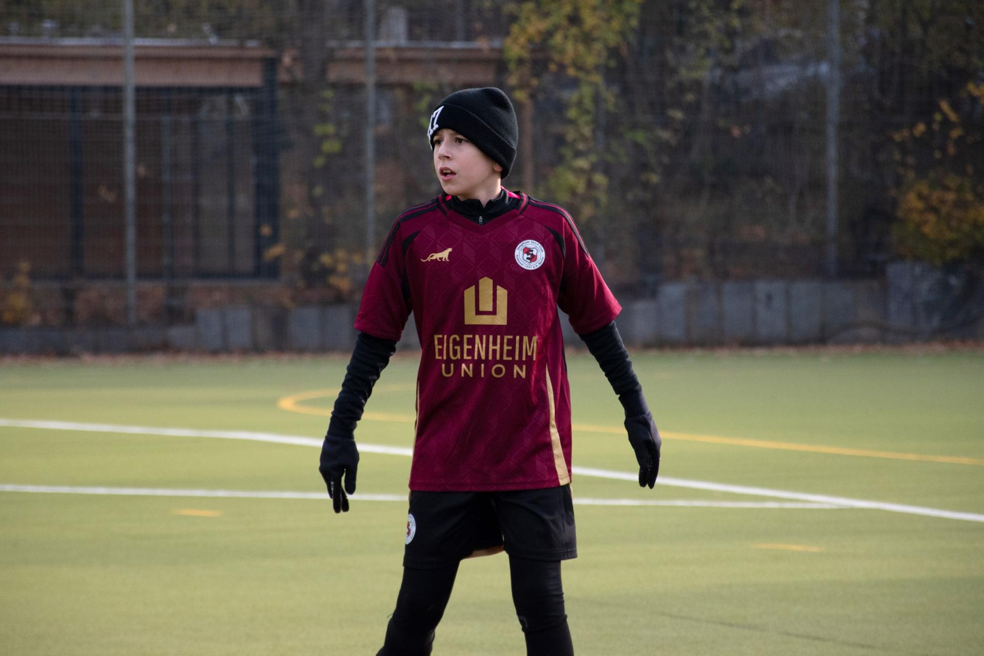 SSC Südwest 2013er Jungs - Bilder