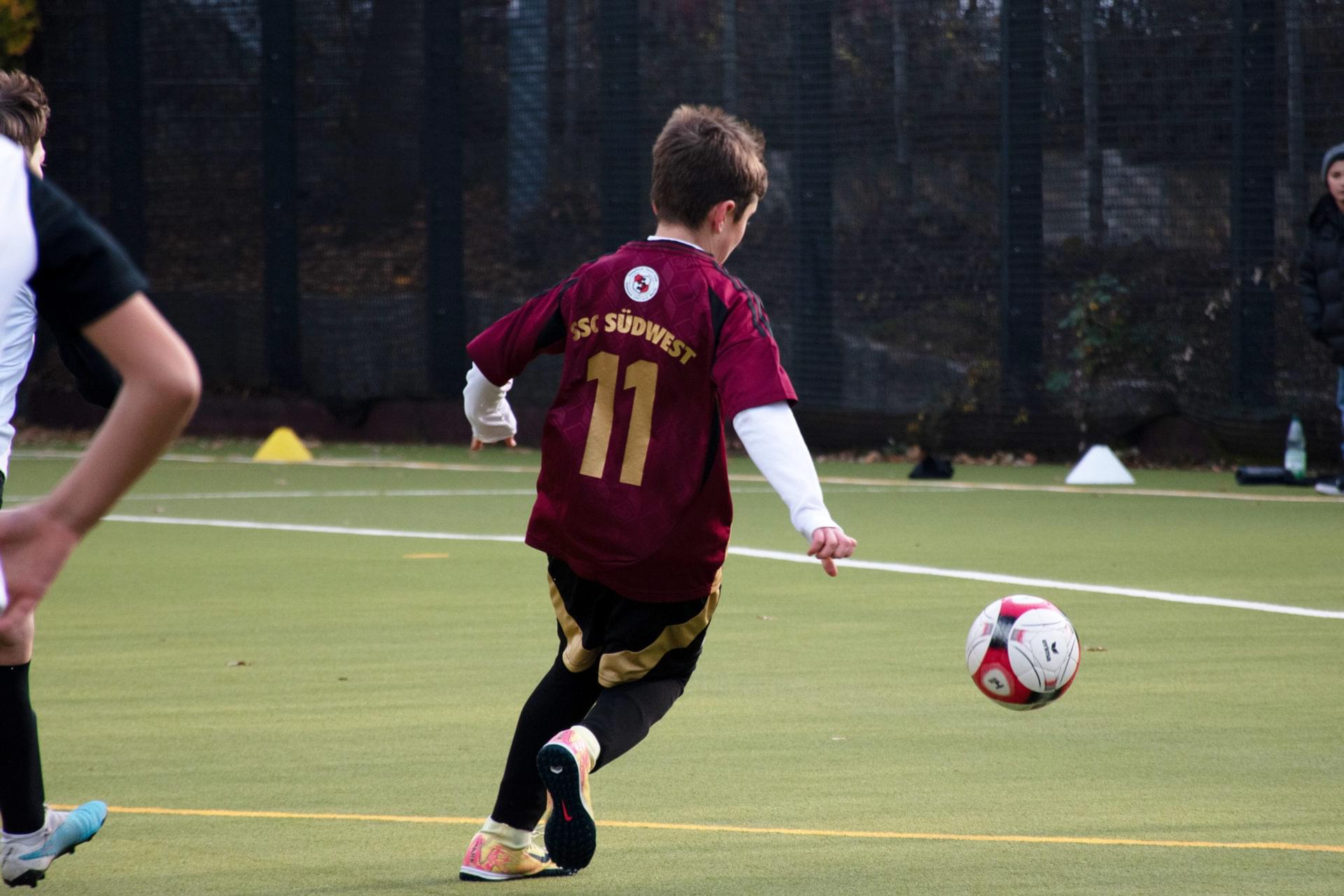 SSC Südwest 2013er Jungs - Bilder