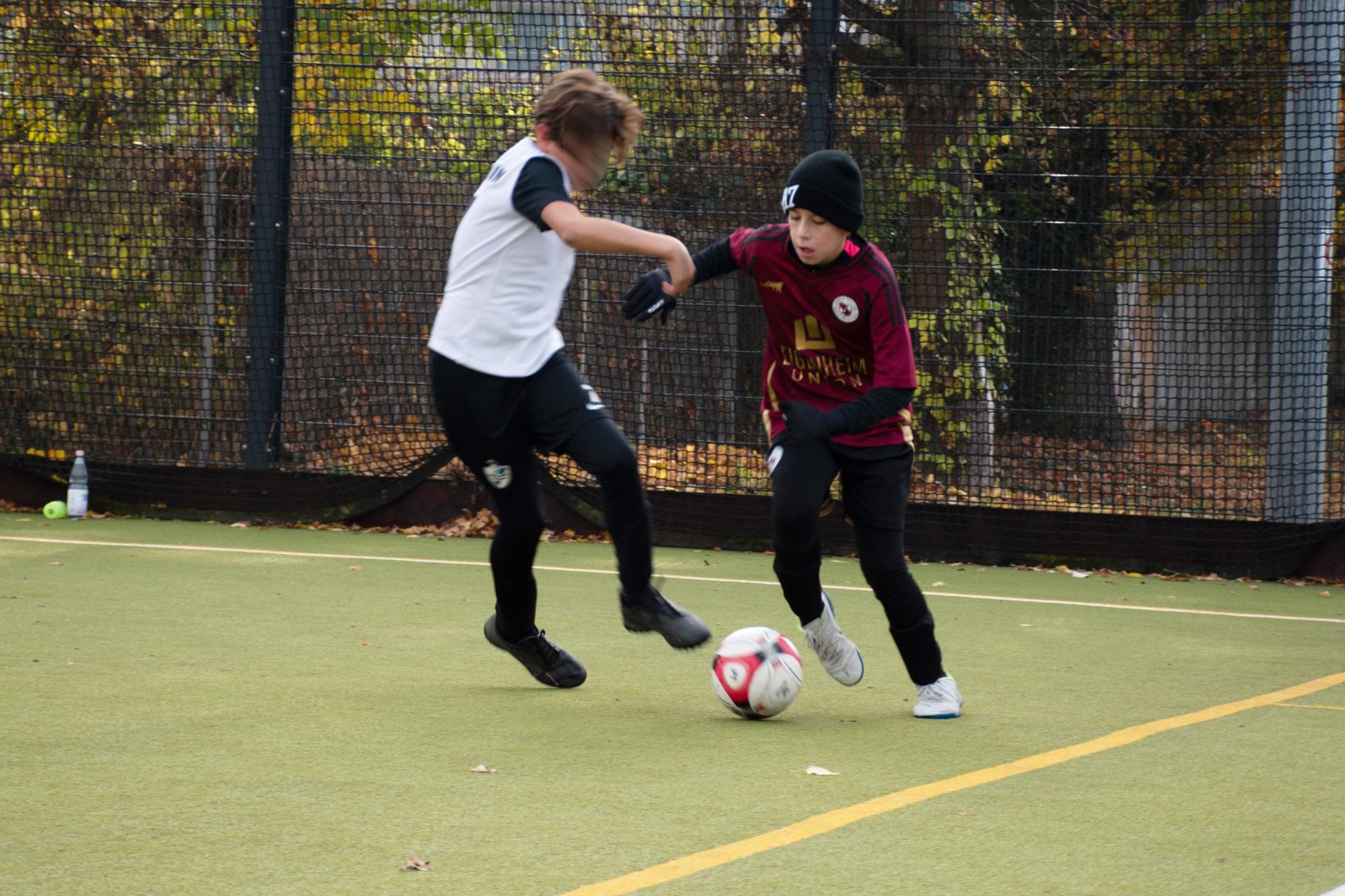 SSC Südwest 2013er Jungs - Bilder