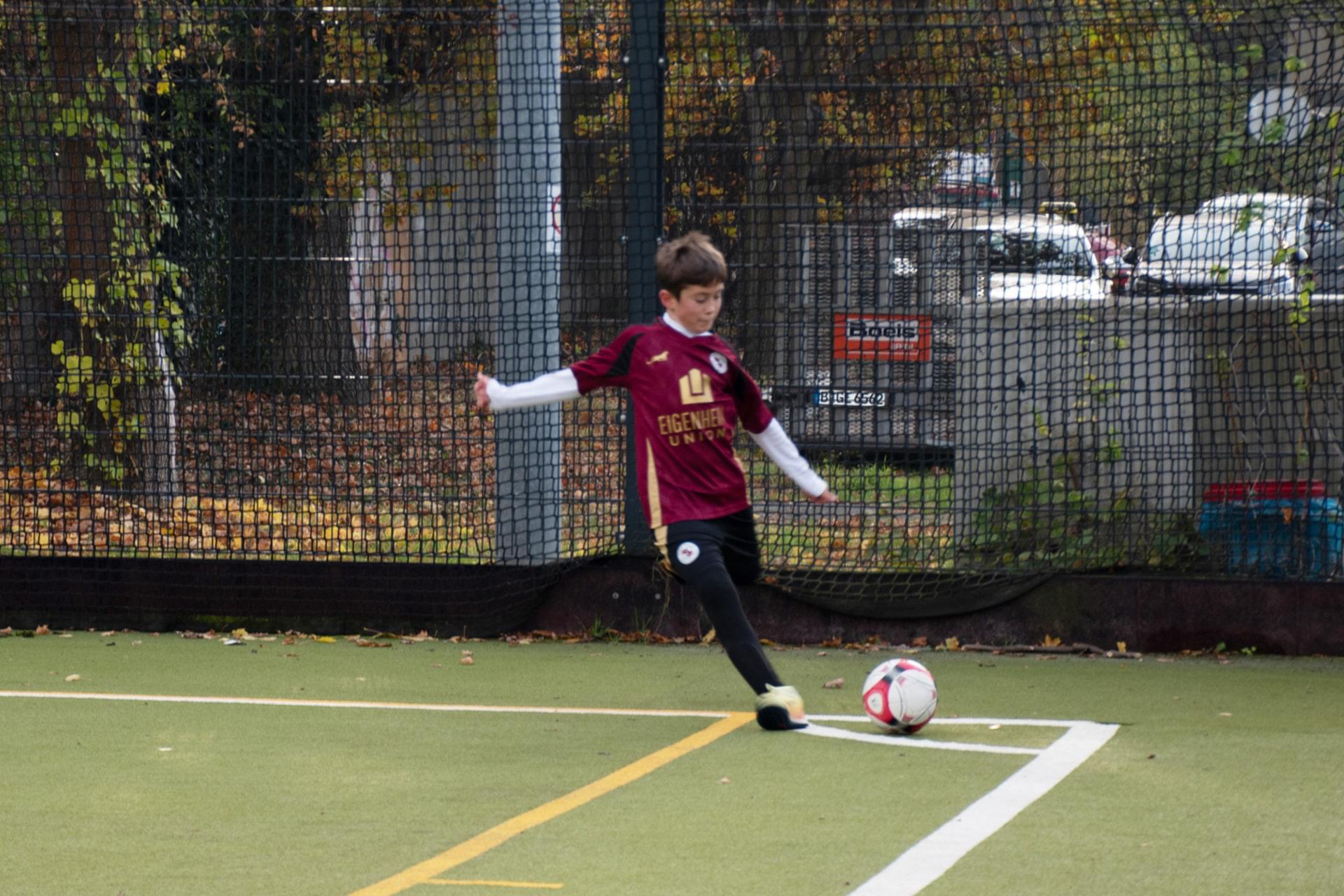 SSC Südwest 2013er Jungs - Bilder