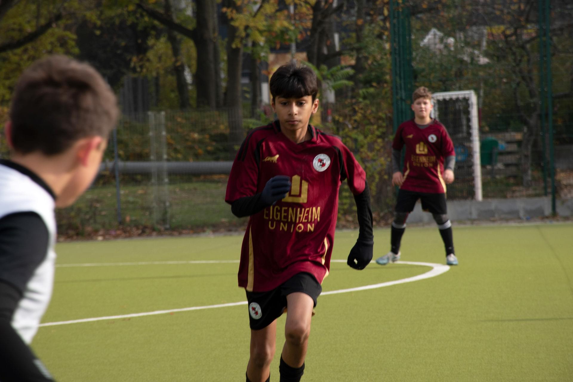 SSC Südwest 2013er Jungs - Bilder