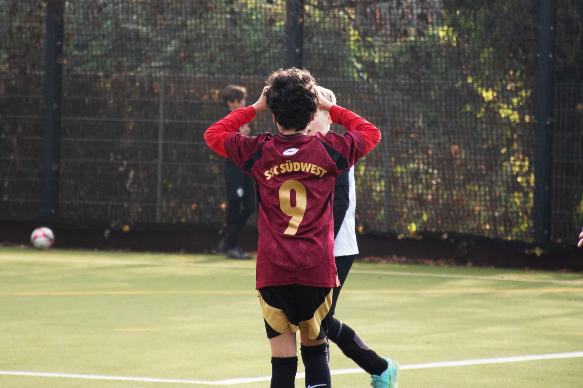 SSC Südwest 2013er Jungs - Bilder