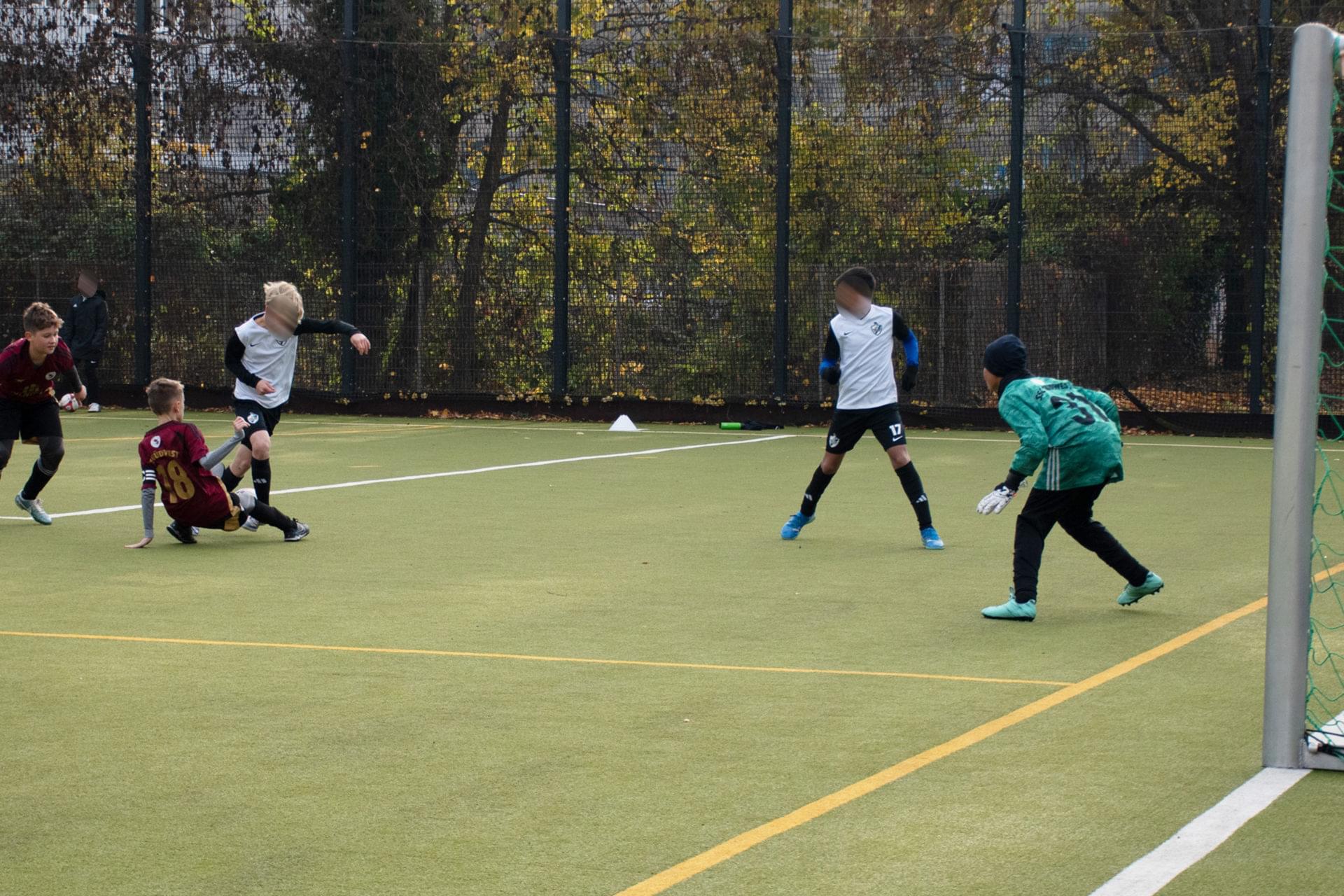 SSC Südwest 2013er Jungs - Bilder