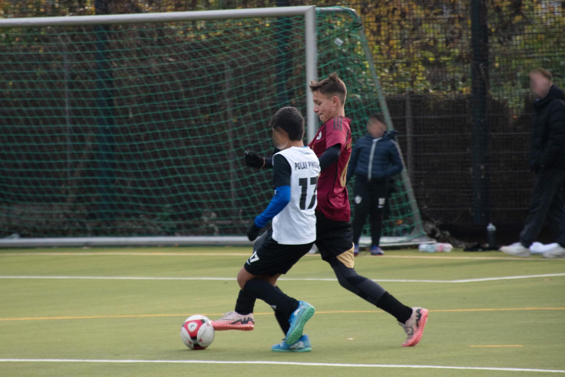 SSC Südwest 2013er Jungs - Bilder