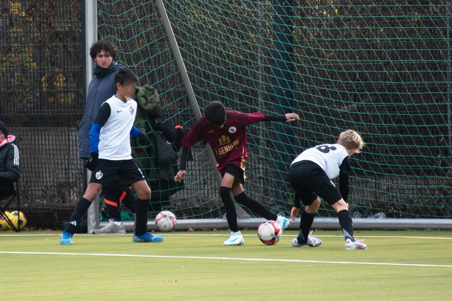 SSC Südwest 2013er Jungs - Bilder