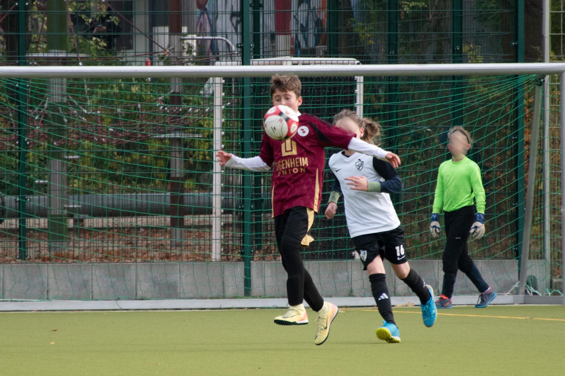 SSC Südwest 2013er Jungs - Bilder