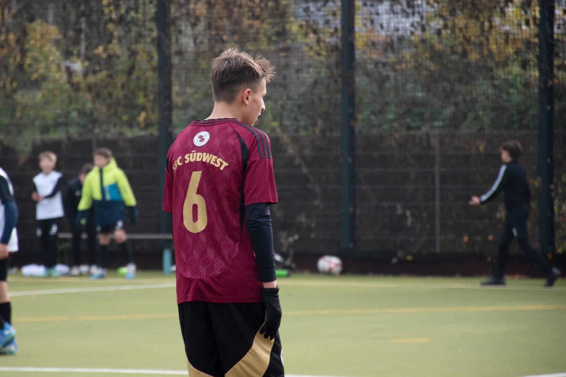 SSC Südwest 2013er Jungs - Bilder