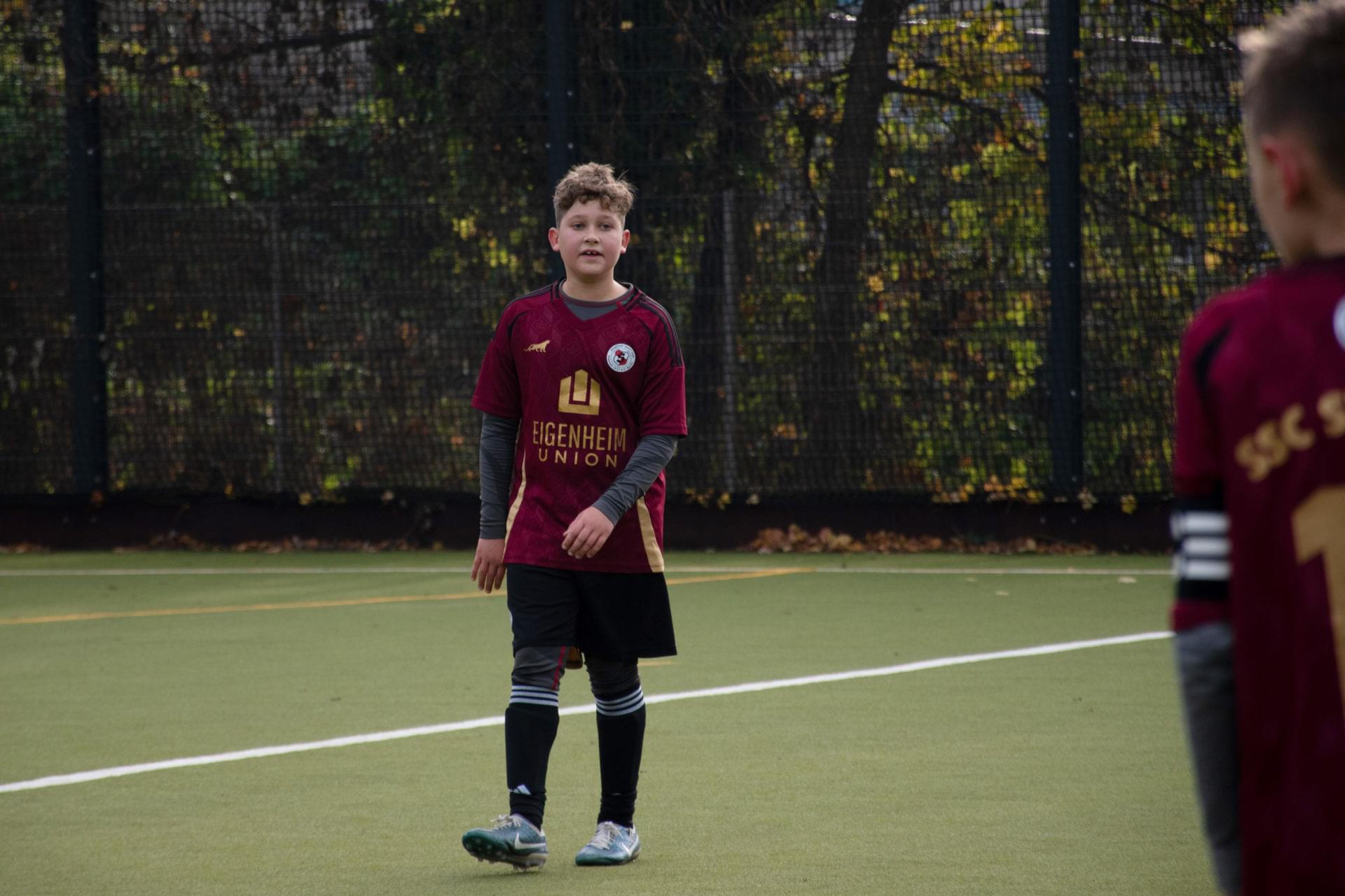 SSC Südwest 2013er Jungs - Bilder