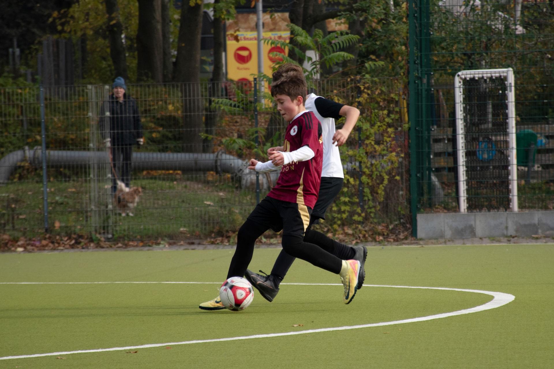 SSC Südwest 2013er Jungs - Bilder