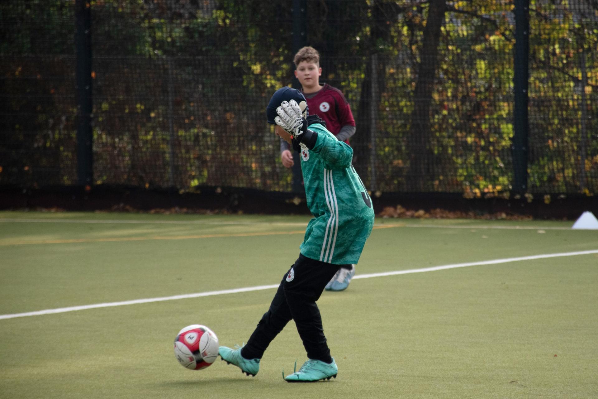 SSC Südwest 2013er Jungs - Bilder