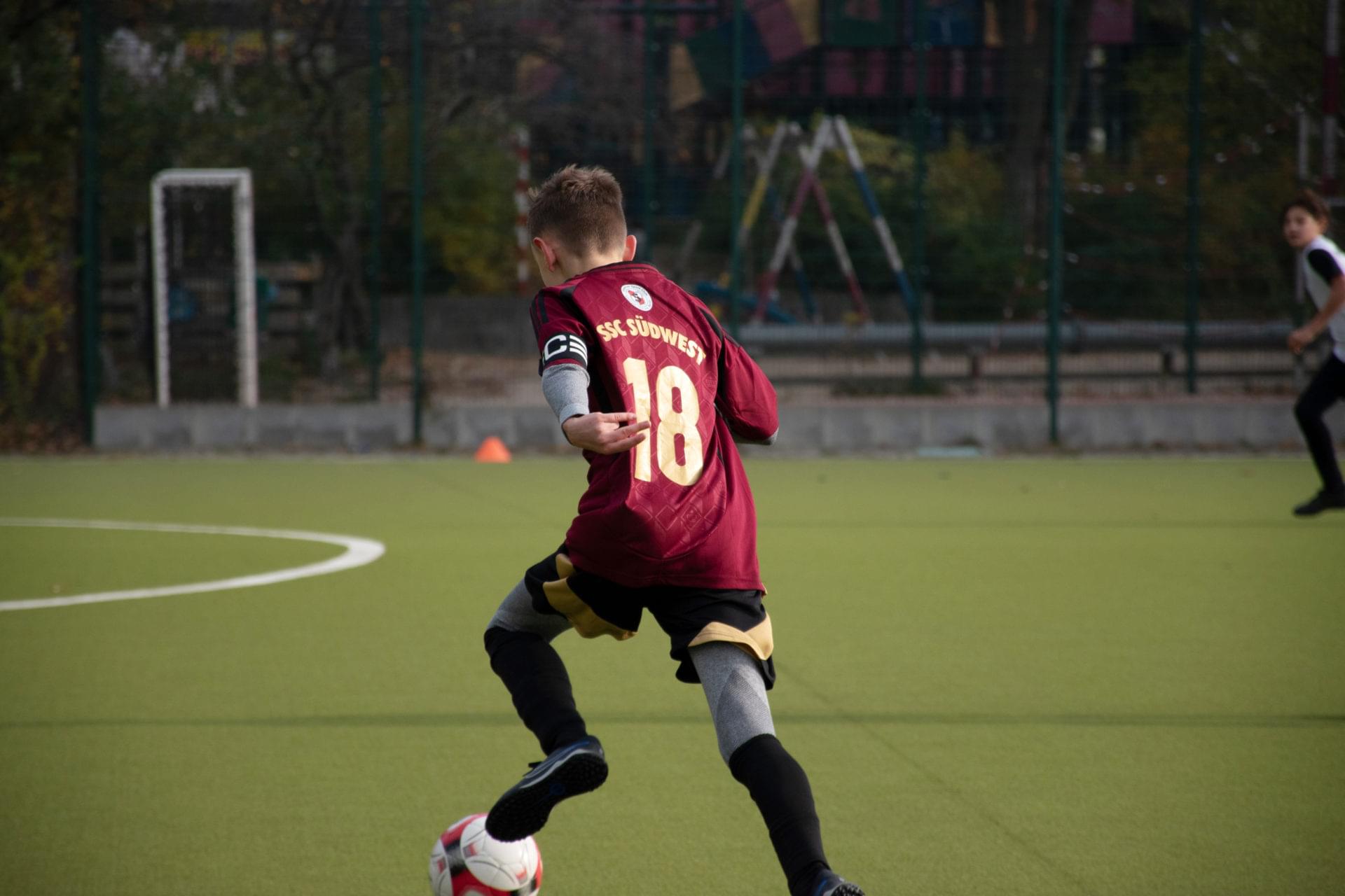 SSC Südwest 2013er Jungs - Bilder