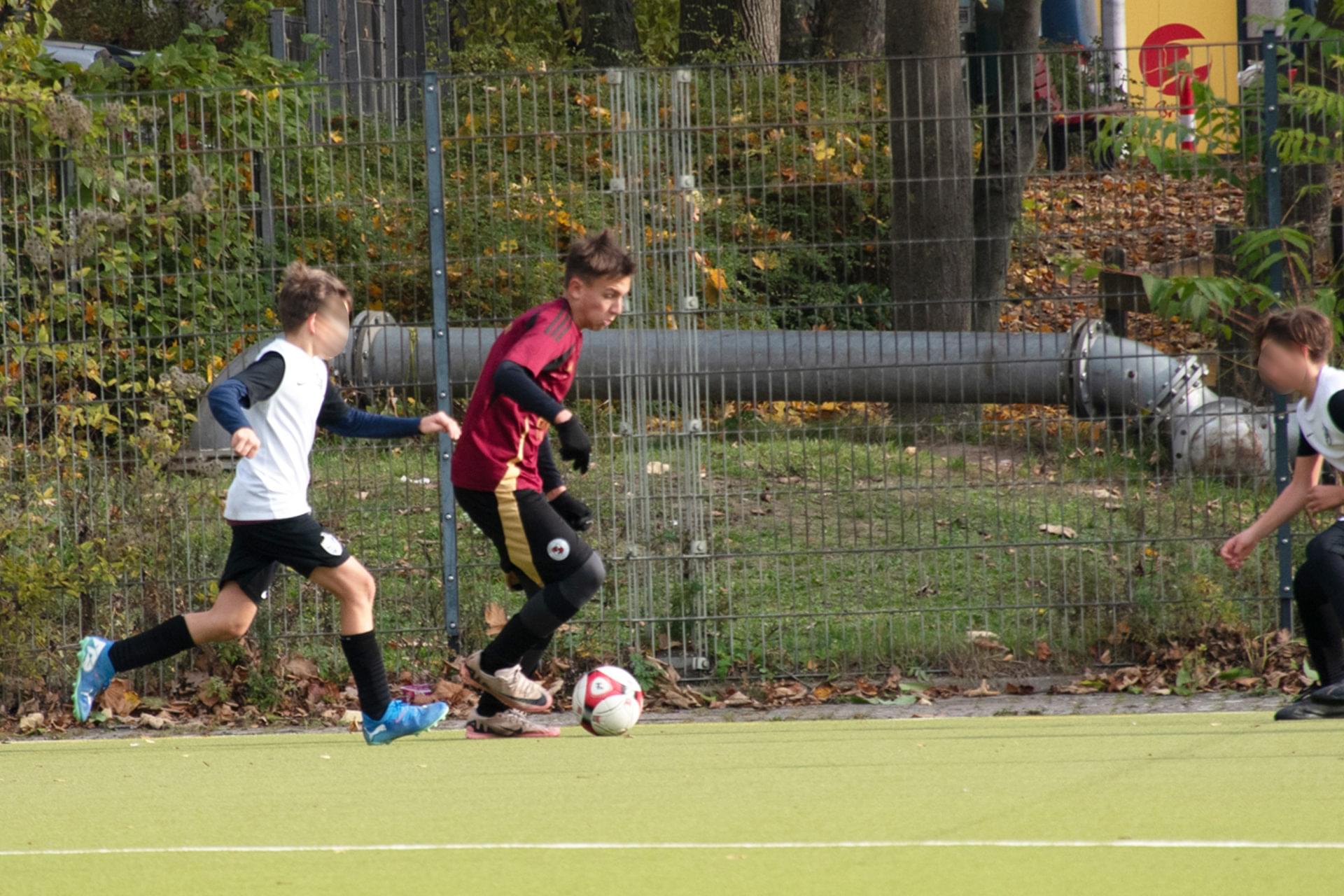 SSC Südwest 2013er Jungs - Bilder