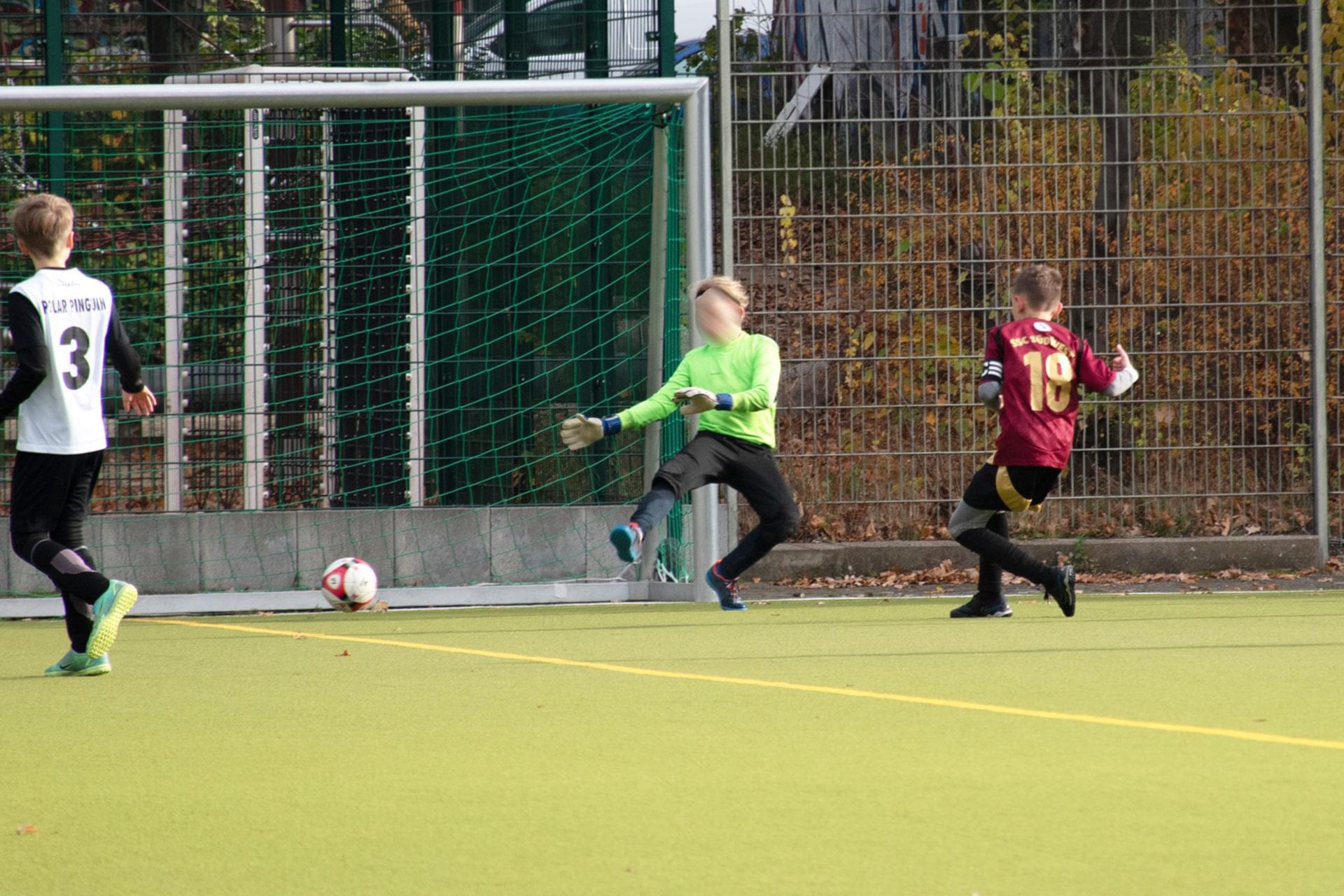 SSC Südwest 2013er Jungs - Bilder