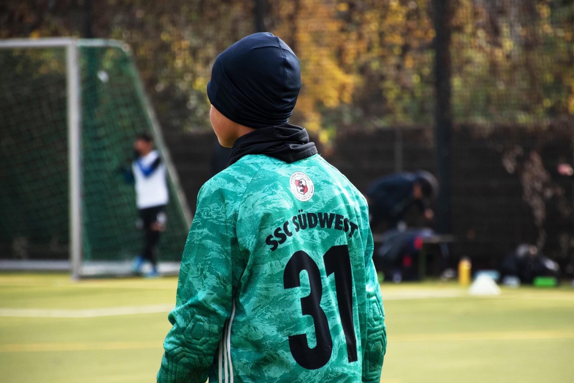 SSC Südwest 2013er Jungs - Bilder