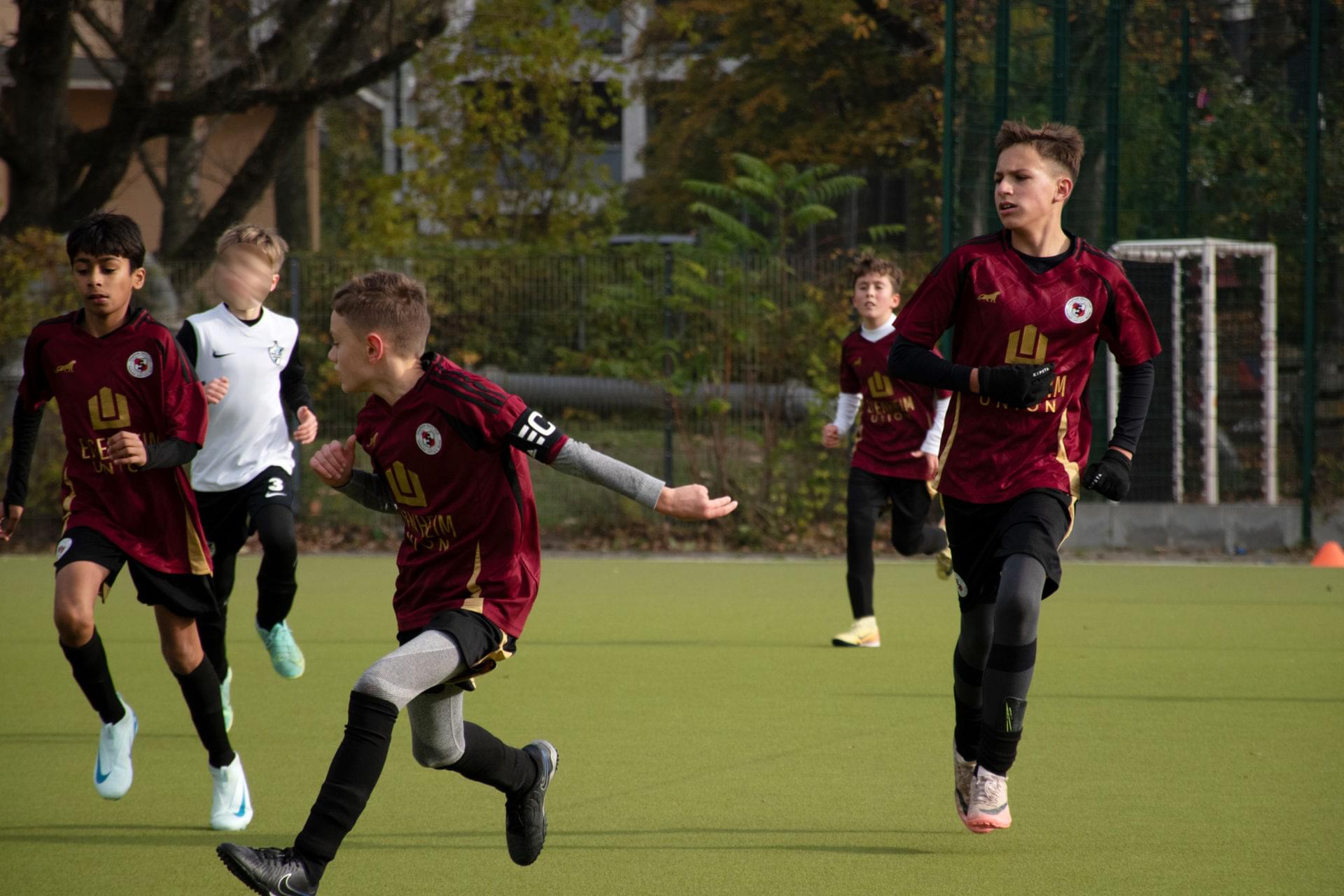 SSC Südwest 2013er Jungs - Bilder