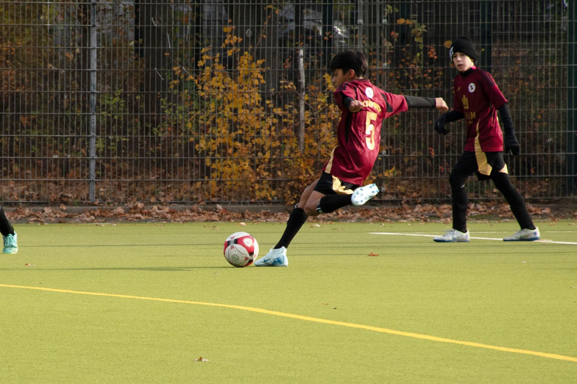 SSC Südwest 2013er Jungs - Bilder