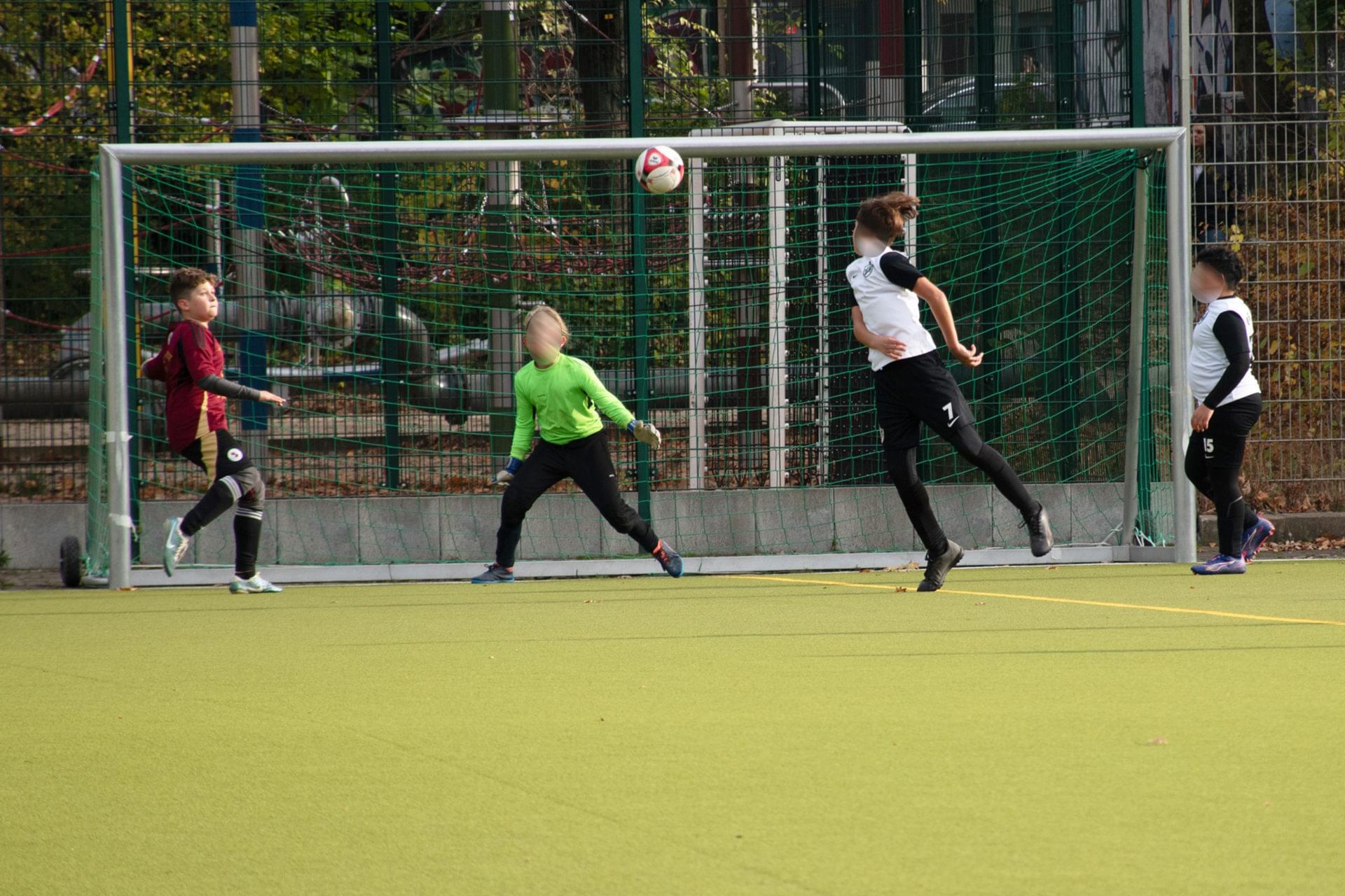 SSC Südwest 2013er Jungs - Bilder