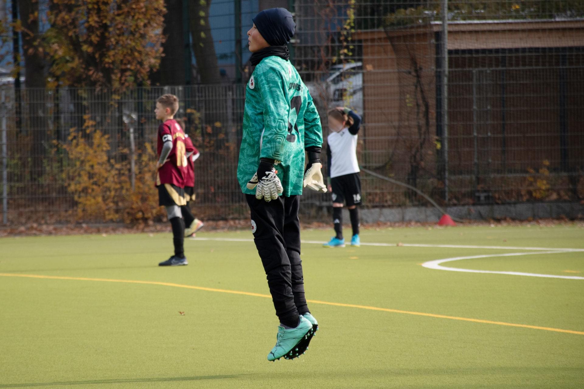 SSC Südwest 2013er Jungs - Bilder