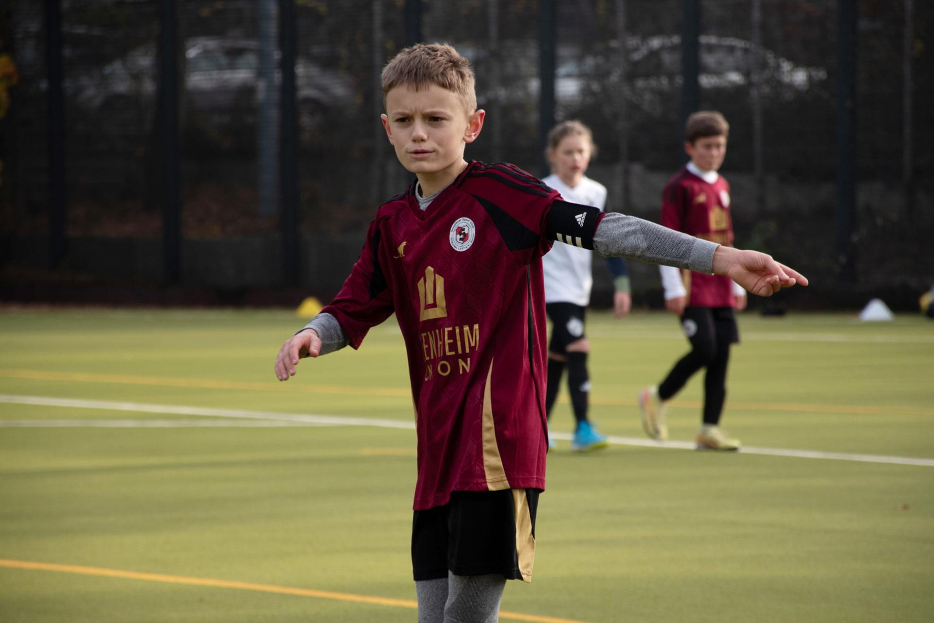 SSC Südwest 2013er Jungs - Bilder