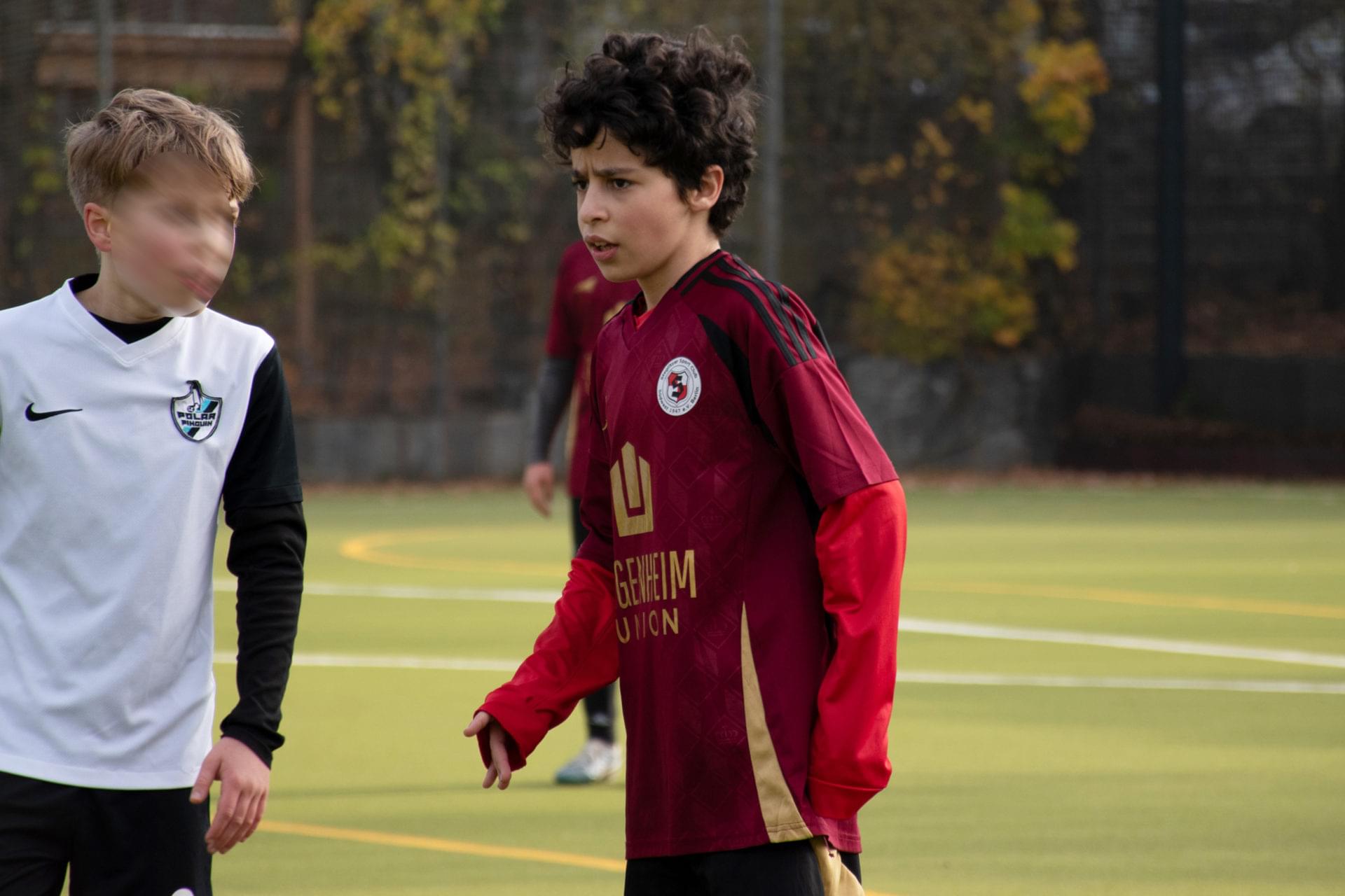 SSC Südwest 2013er Jungs - Bilder