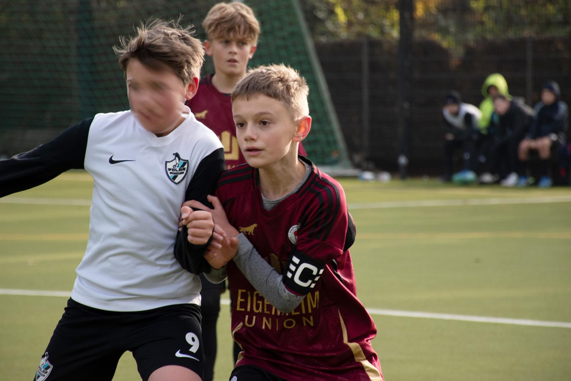 SSC Südwest 2013er Jungs - Bilder