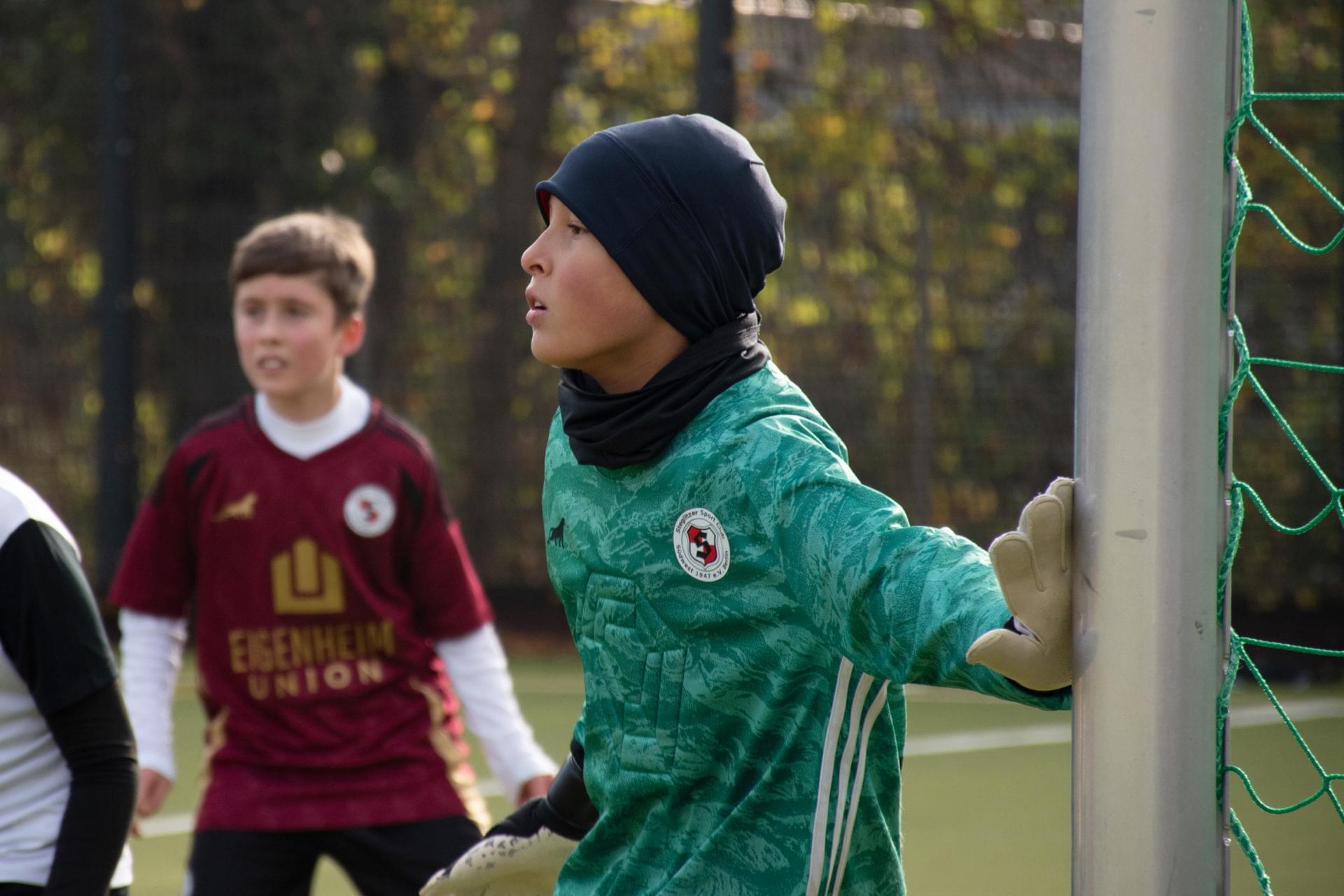 SSC Südwest 2013er Jungs - Bilder