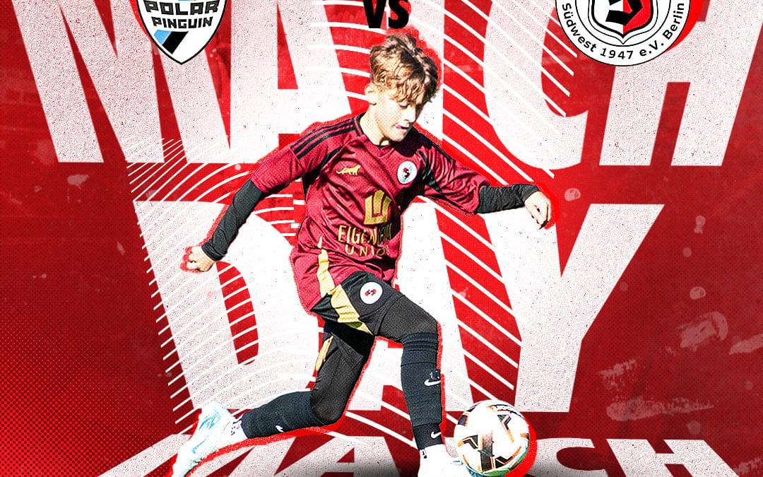 Auswärtsspiel bei Polar Pinguin